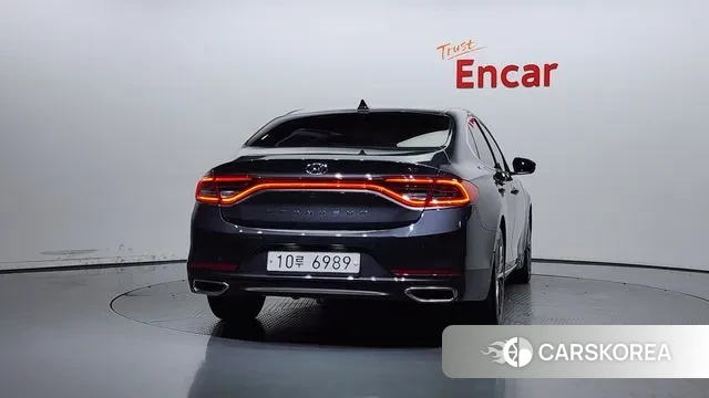 Hyundai Grandeur IG id 3071952 из Кореи 14