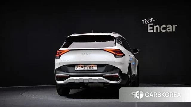 Kia Sportage 5th Generation id 2975155 из Кореи 14