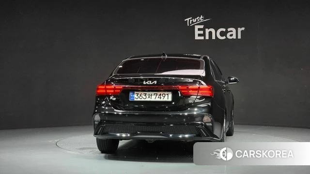 Kia The New K3 2nd generation id 4555492 из Кореи 24