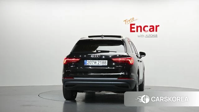 Audi Q3 (F3) id 4395190 из Кореи 25