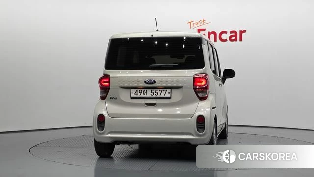 Kia The New Ray id 4345274 из Кореи 14