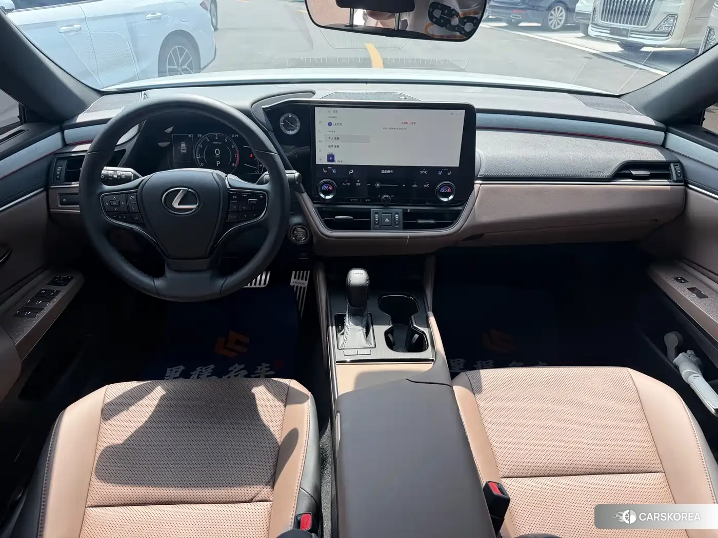 Lexus ES id 4546058 из Китая 12