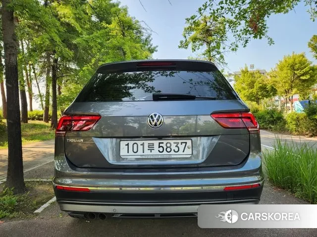 Volkswagen Tiguan second Generation id 2965989 из Кореи 14