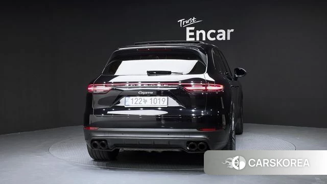 Porsche Cayenne (PO536) id 3834069 из Кореи 14