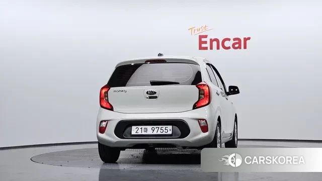 Kia All New Morning (JA) id 3661973 из Кореи 14