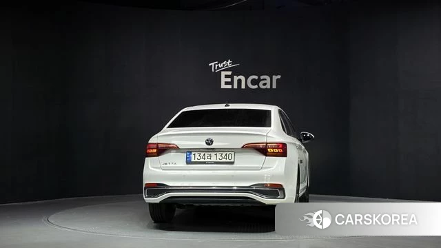 Volkswagen 7th Generation of Jetta id 4401340 из Кореи 26