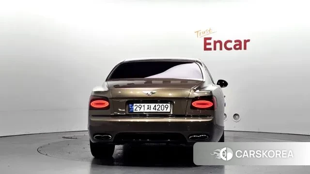 Bentley Flying Spur 2nd Generation id 3076745 из Кореи 14
