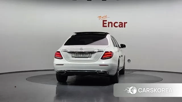 Mercedes-Benz E-Class W213 id 3396572 из Кореи 14