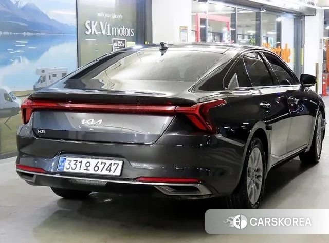 Kia K8 id 3727081 из Кореи 14