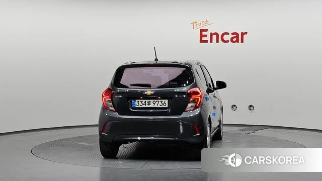 Chevrolet (GM Daewoo) The New Spark id 4465280 из Кореи 24