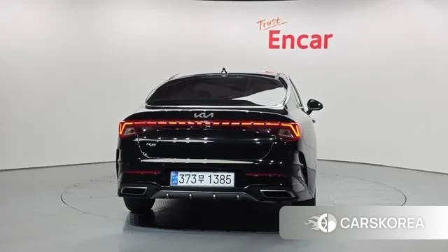 Kia K5 3rd generation id 3726939 из Кореи 14