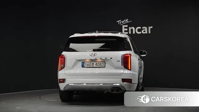 Hyundai Palisade id 3676551 из Кореи 14