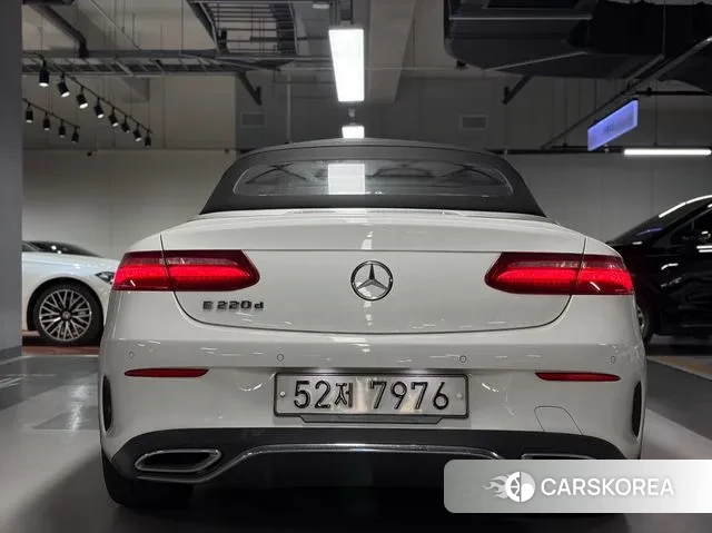 Mercedes-Benz E-Class W213 id 3451581 из Кореи 11