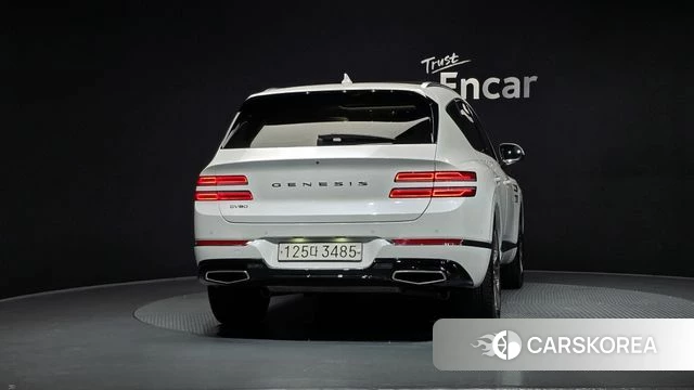 Genesis GV80 id 3851956 из Кореи 14