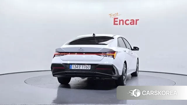 Hyundai The New Avante (CN7) id 3731873 из Кореи 14