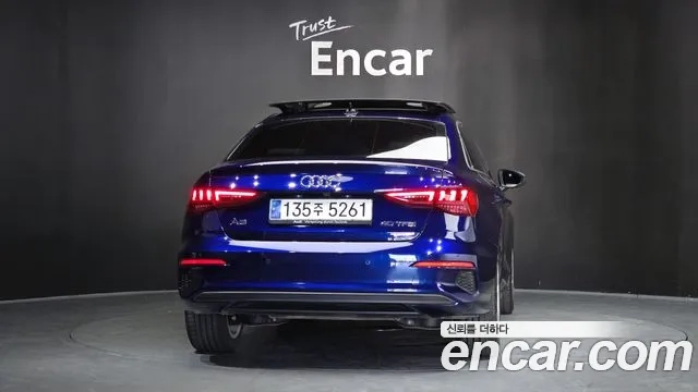 Audi A3 (8Y) id 2954092 из Кореи 14