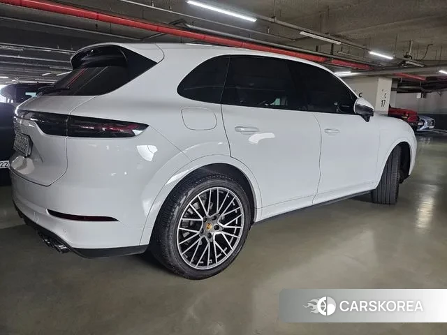 Porsche Cayenne (PO536) id 3085235 из Кореи 12