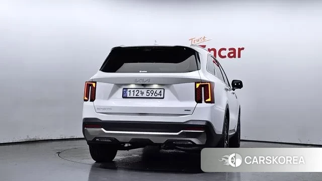 Kia The New Sorento 4th Generation id 3195818 из Кореи 14