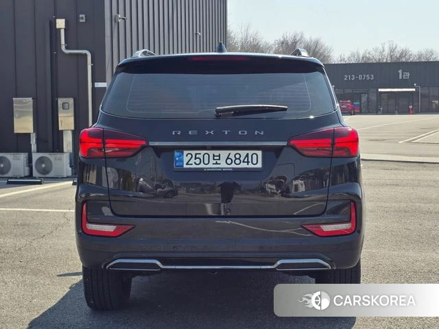 Ssangyong All New Rexton id 3872469 из Кореи 14