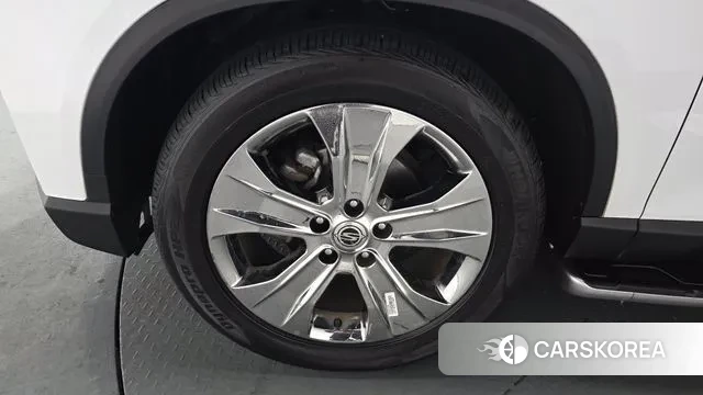 Ssangyong All New Rexton id 3519442 из Кореи 14