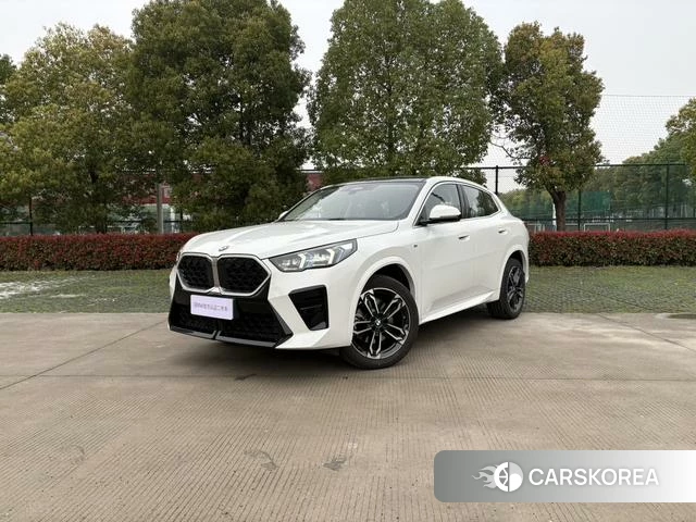 BMW X2 (import) 2025 Белый из Китая, фото 5