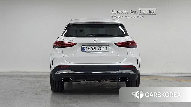Mercedes-Benz GLA - Class H247 id 4178139 из Кореи 14