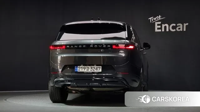 Land Rover Range Rover Sport 3rd Generation id 3218158 из Кореи 14