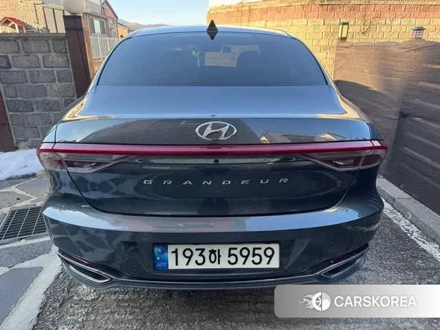 Hyundai The New Grandeur IG id 3458540 из Кореи 14