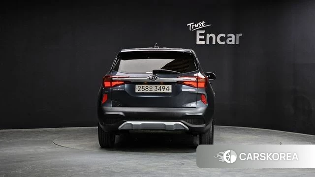 Kia Seltos id 4268799 из Кореи 24