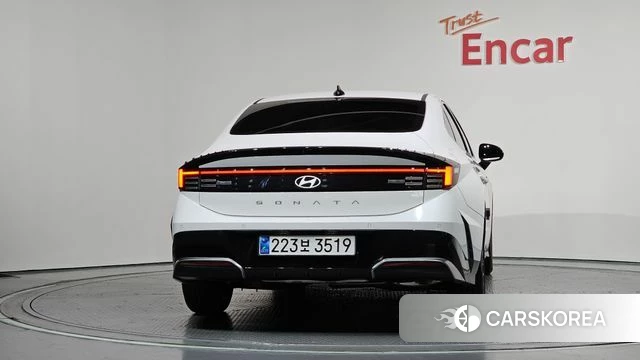Hyundai Sonata D Edge Hybrid (DN8) id 3870094 из Кореи 14