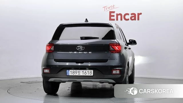 Hyundai Venue id 3904580 из Кореи 14