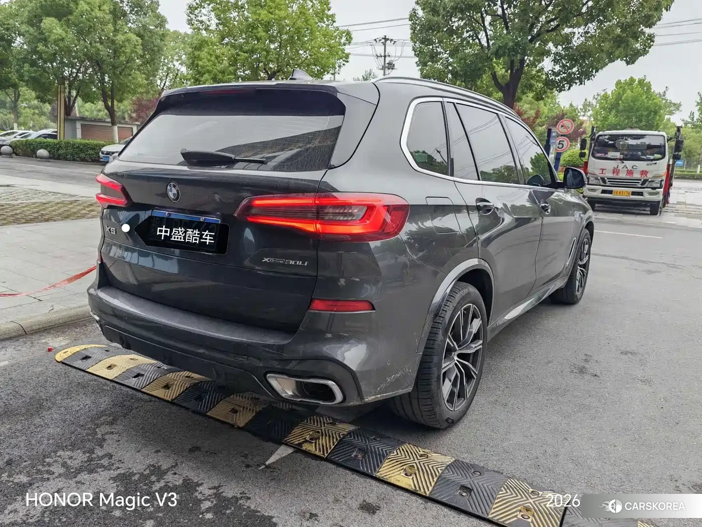 BMW X5 id 4600512 из Китая 9
