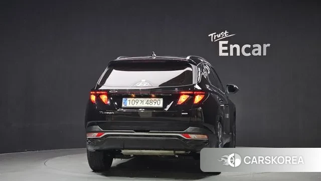 Hyundai Tucson (NX4) id 3691569 из Кореи 14