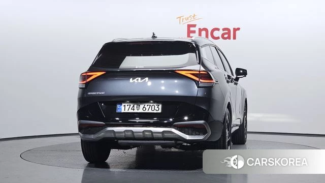 Kia Sportage 5th Generation id 3884745 из Кореи 14