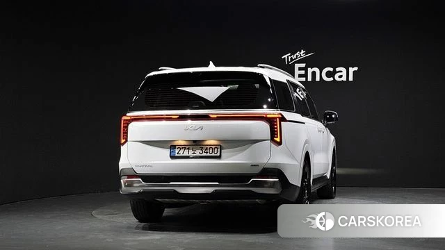 Kia The New Carnival 4th Generation id 4607710 из Кореи 29