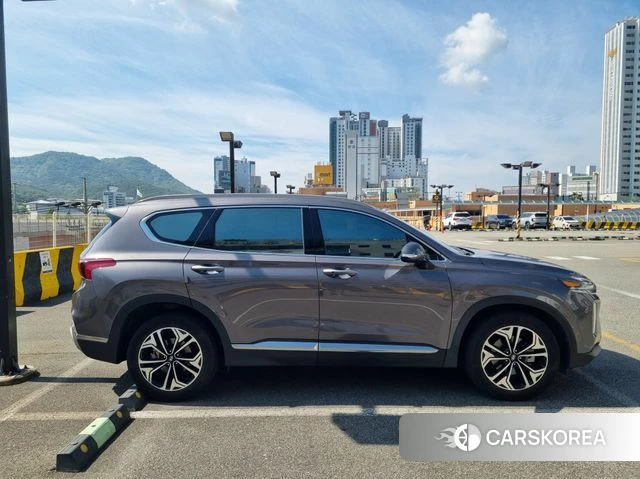 Hyundai Santa Fe TM id 4417364 из Кореи 14