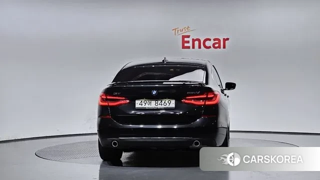 BMW 6 Series GT (G32) id 3284106 из Кореи 14