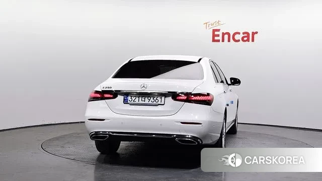 Mercedes-Benz E-Class W213 id 3639142 из Кореи 14