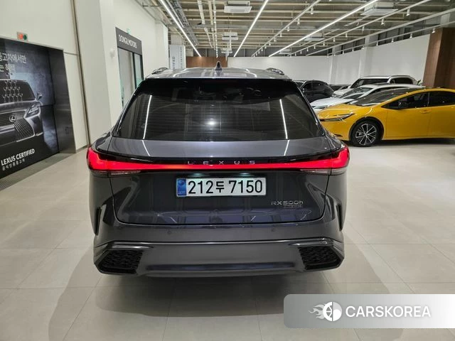 Lexus RX500h 5th generation id 4185760 из Кореи 11