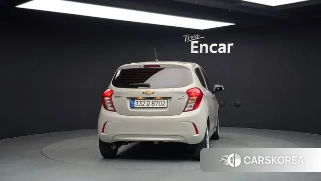 Chevrolet (GM Daewoo) The Next Spark id 3647279 из Кореи 14