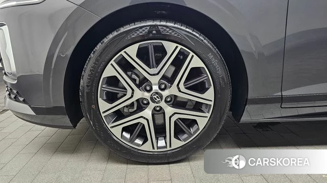 Hyundai Grandeur (GN7) id 4623094 из Кореи 25