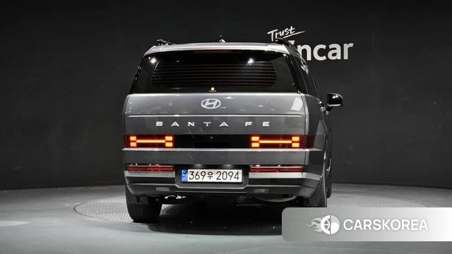 Hyundai Santa Fe (MX5) id 4427365 из Кореи 28