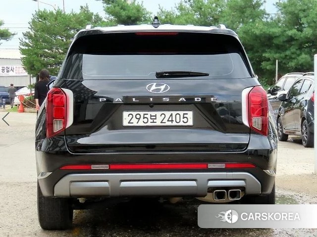 Hyundai The New Palisade id 4948869 из Кореи 14