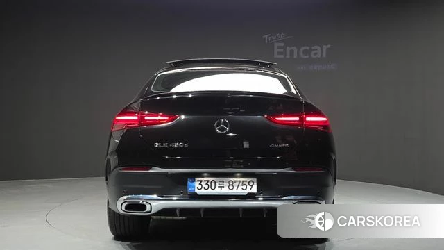 Mercedes-Benz GLE-Class W167 id 3793388 из Кореи 14