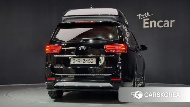 Kia The New Carnival id 3380518 из Кореи 14