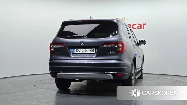 Honda Pilot 3rd generation id 3839677 из Кореи 14