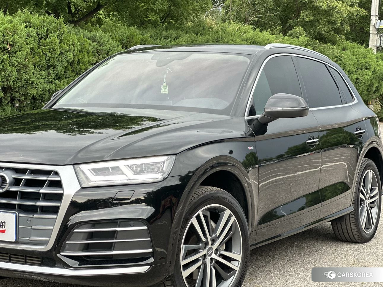 Audi Q5L id 4441311 из Китая 34