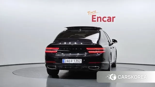 Genesis G80 (RG3) id 3008489 из Кореи 14