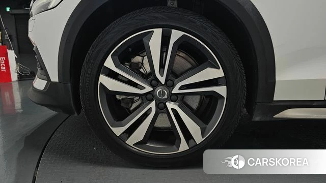 Volvo V60 Cross-Country 2nd Generation id 4573654 из Кореи 34