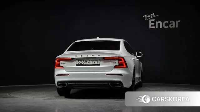 Volvo S60 3rd generation id 3646897 из Кореи 14